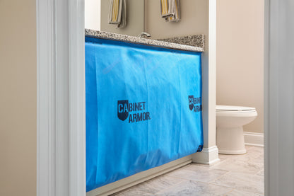 Cabinet Armor Bathroom