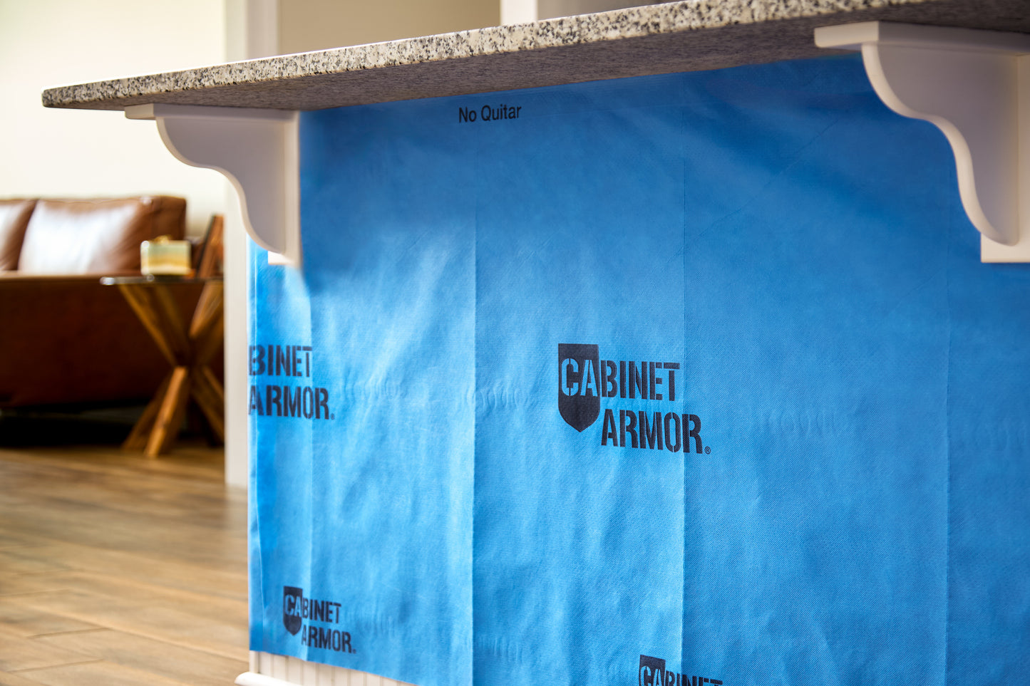 Cabinet Armor Island